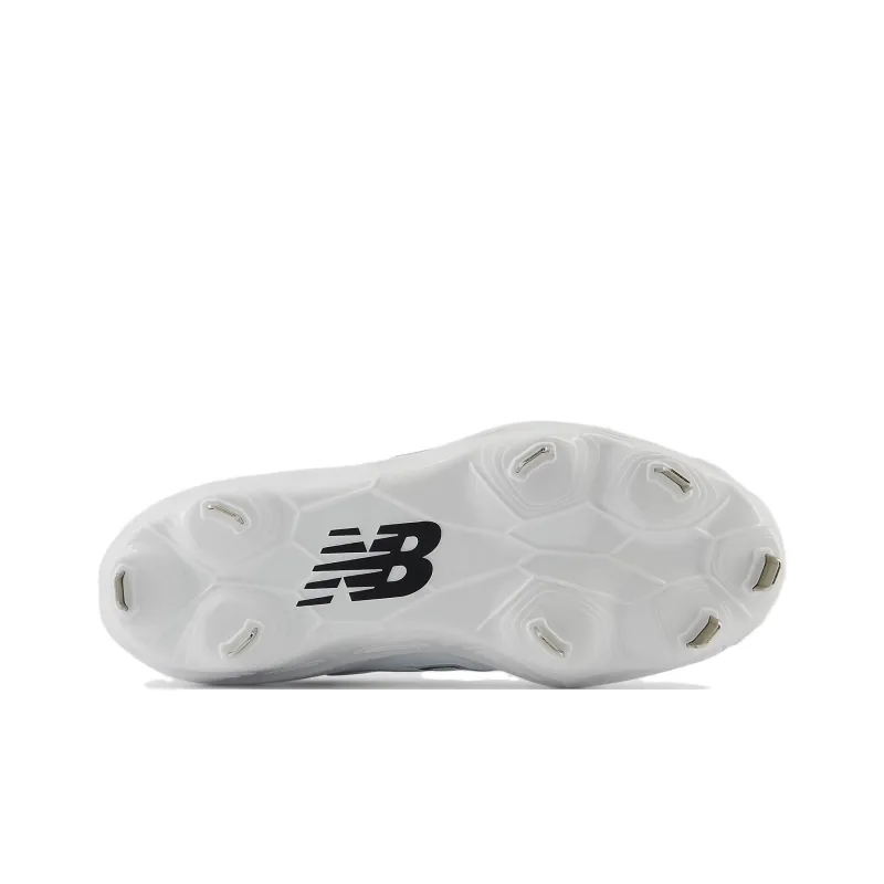 New Balance Fresh Foam X Velo V4 Anti Slip Wear Resistant Low Top Training Shoes Women's White Black-5