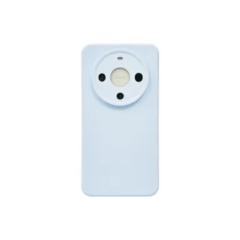 Wei Xin Silicone Material Huawei Solid Color Phone Cases Compatible With Huawei Mate 60/60 Pro/60 Pro+/Pura 70/70 Pro