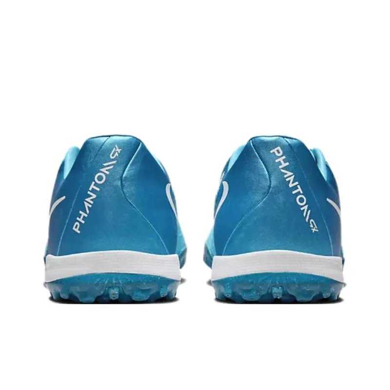 Nike Phantom Gx 2 Academy Tf Blue Fury White-3