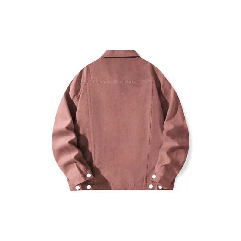 WILD LEADER Denim Jacket Unisex-20
