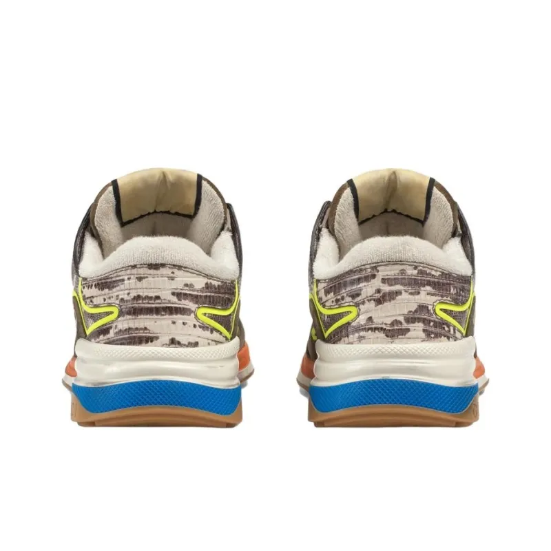 GUCCI Women's Ultrapace 'Rock Tejus Printed' Women's-3