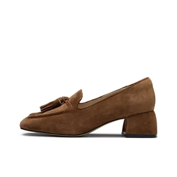 Joypeace Loafers Women's Brown/Gray