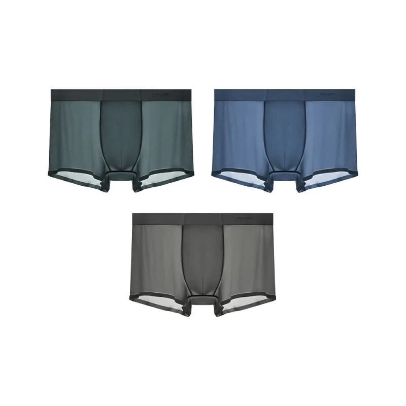 LUCKMEEY Underpants Men's 3 Pack-1