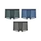 3 Pack (Charcoal Black+Navy Blue+Medium Gray)