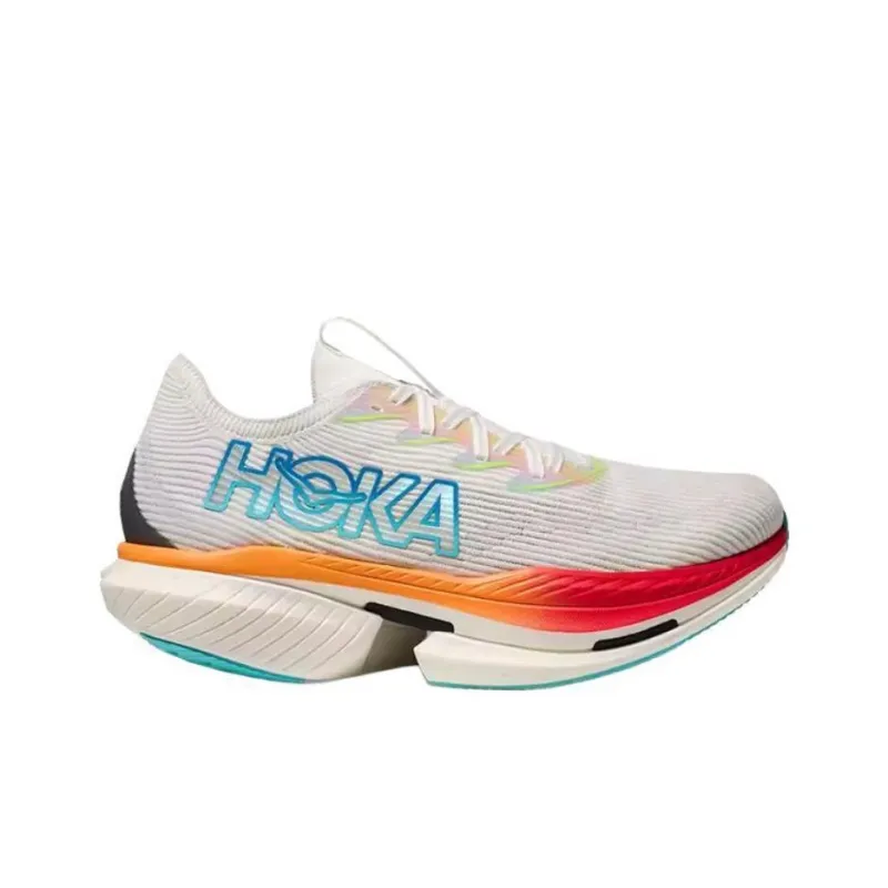 HOKA ONE ONE Cielo X1 Frost Cerise-1