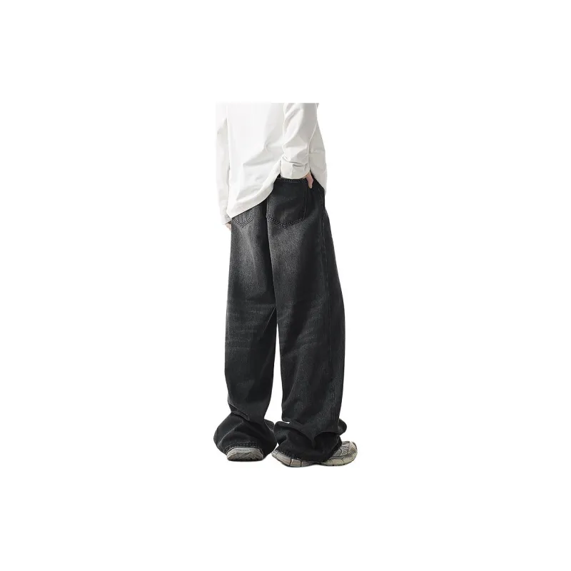 PAINT STAIN Jeans Unisex-9