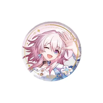 MIHOYO Honkai  Star Rail Illustration Collection Life Saving Journey Badges