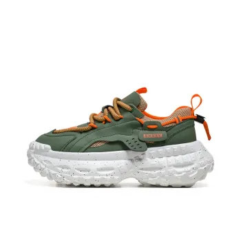 Abango Low Top Chunky Sneakers Men's