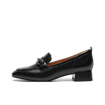 Joypeace Loafers Women's Black