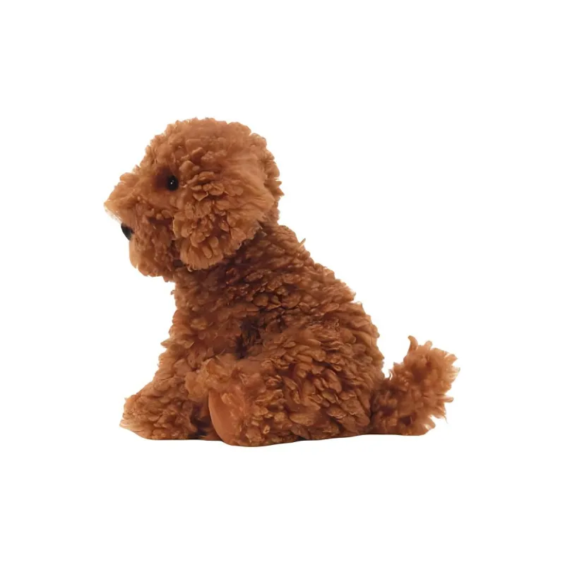 JELLYCAT Dog Collection Kubert Cute Doll Dolls Plush Doll 23cm Height In Sitting Posture-2