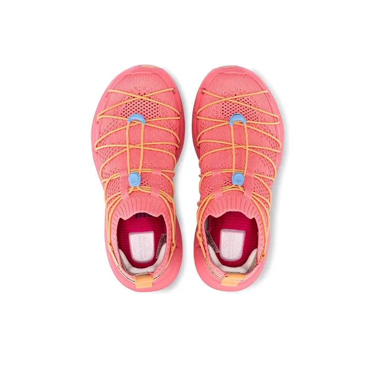 CARBONSTAR SKIN Skin Series Running Shoes Women's Low Top Pink Orange-3