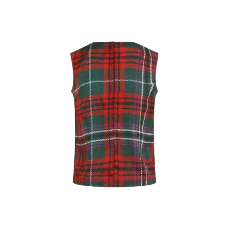 CDG Tank Tops Women's Red-1
