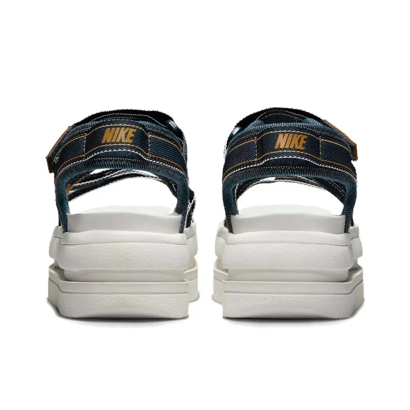 Nike Icon Classic Se Sandals 'Armory Navy Sail' Women's-4