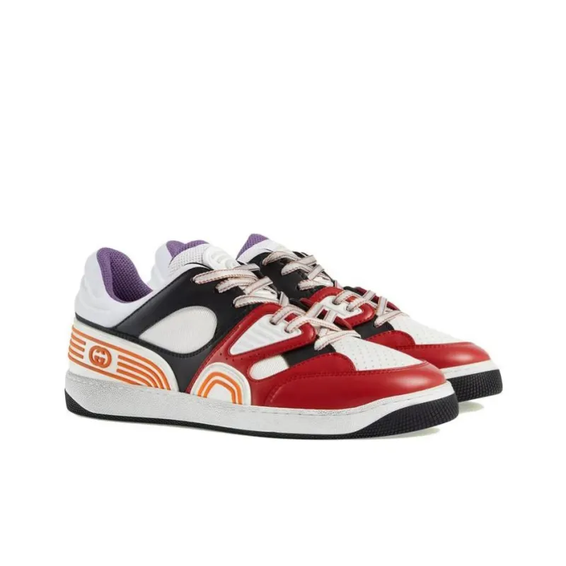 GUCCI Basket Low Multicolor Demetra-2