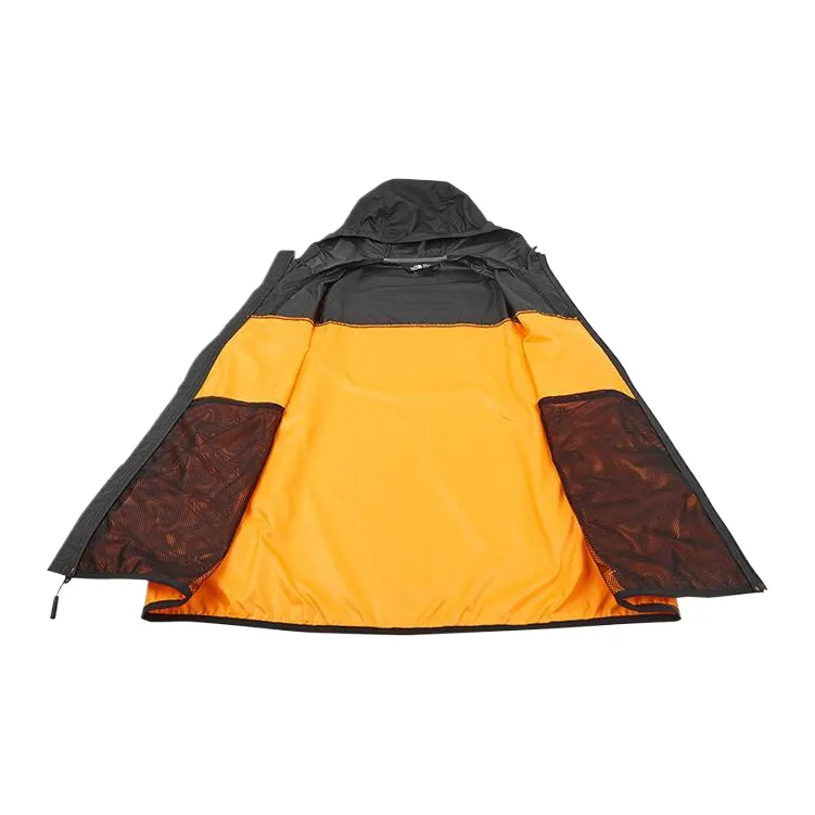 THE NORTH FACE Jacket Men's Orange/Black-2