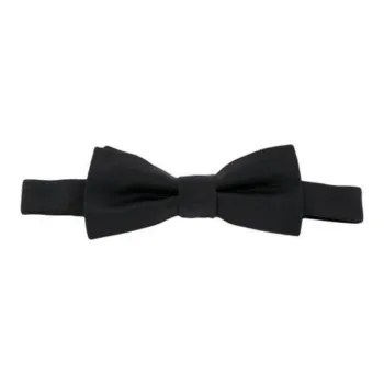 DSQUARED 2 Textured Bow Tie