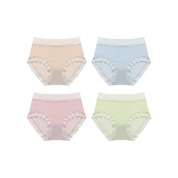 Ordifen Underpants Women's 4 Pack