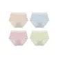 Cream Skin Tone Light Blue+Light Pink+Green