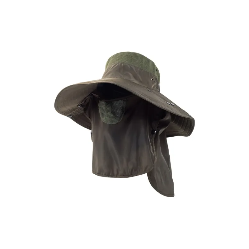 MINGYUANDAILI Polyester Bucket Hats Women's-3