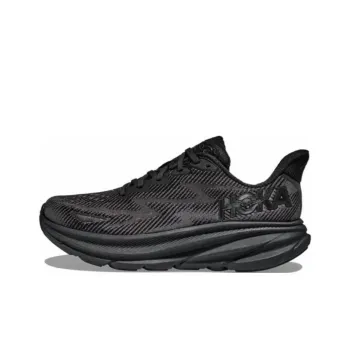 HOKA ONE ONE Clifton 9 Triple Black