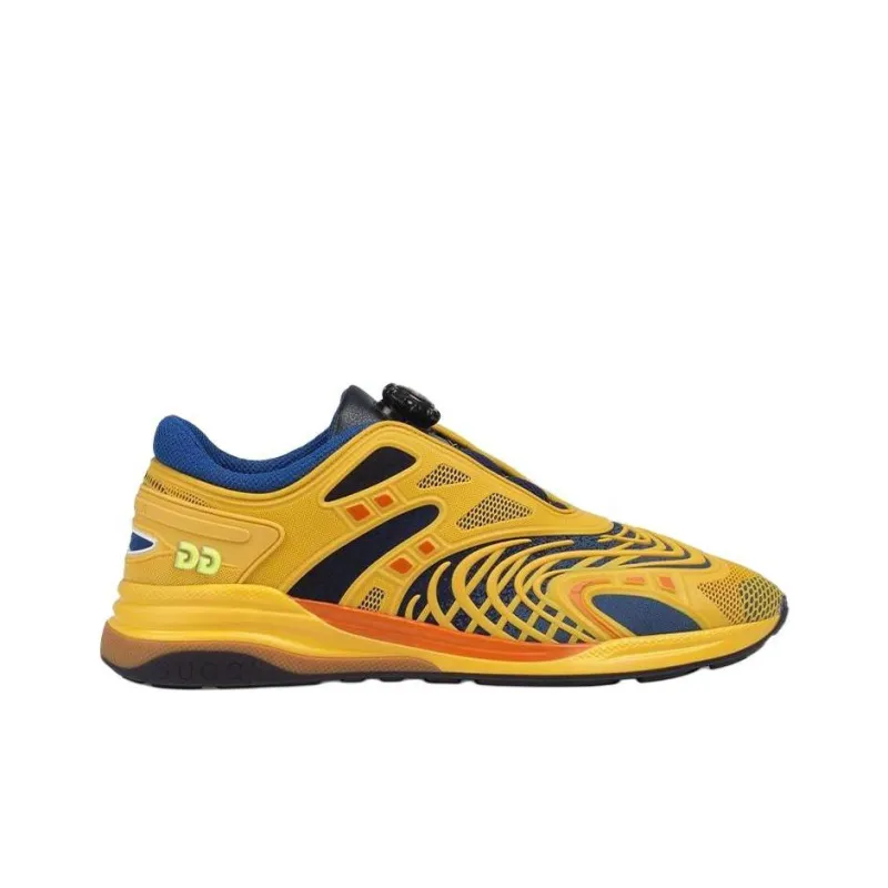GUCCI Ultrapace R 'Yellow'-1