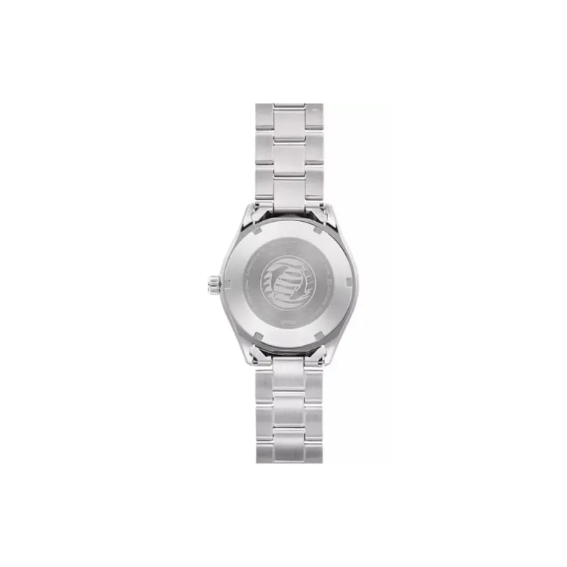 ORIENT Automatic Mechanical Movement Stainless Steel Strap Japanese / Korean Watches 46.5mm Men's Watches White Dial-2