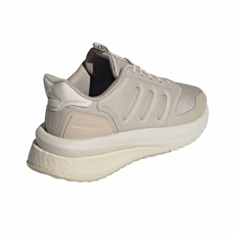 Adidas X_Plrphase Slip Resistant Low Top Running Shoes Men's Gray Brown-3