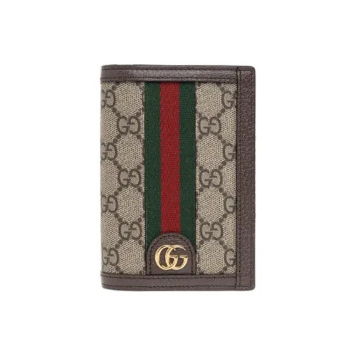 GUCCI Ophidia Passport Holders