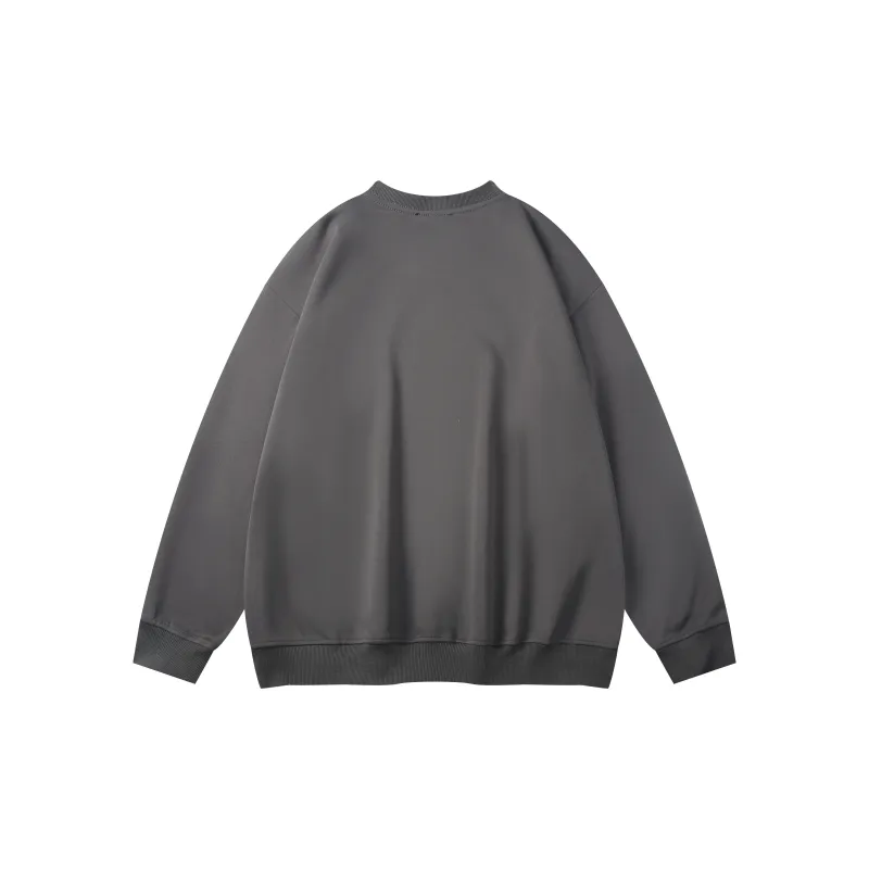 COMIC LARVA Sweatshirts Unisex-6