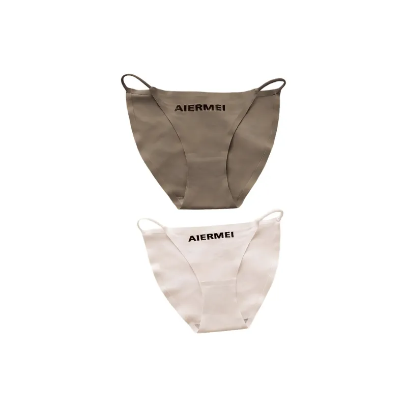 Inside The Orange Underpants Women's 2 Pack-10