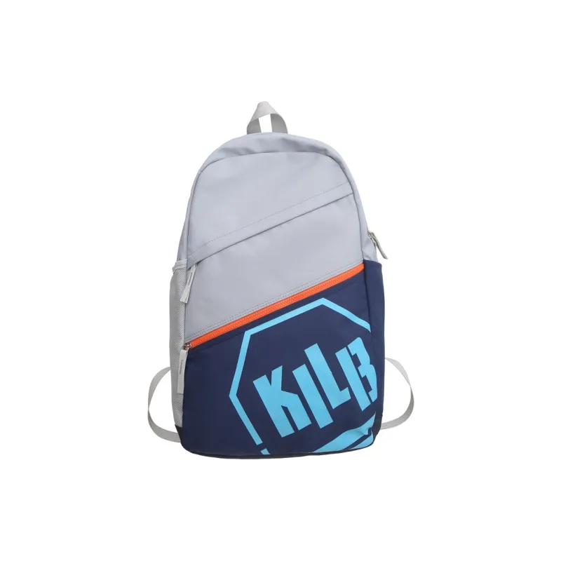 Barang Bear Nylon Backpack Regular Unisex Multicolor-1