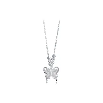 RINGLOVE Colored Glaze Necklaces Women's