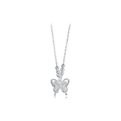 RINGLOVE Colored Glaze Necklaces Women's