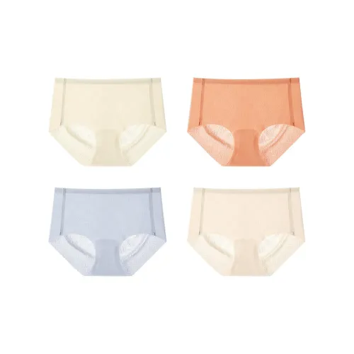 MIIOW Underpants Women's Combo Set