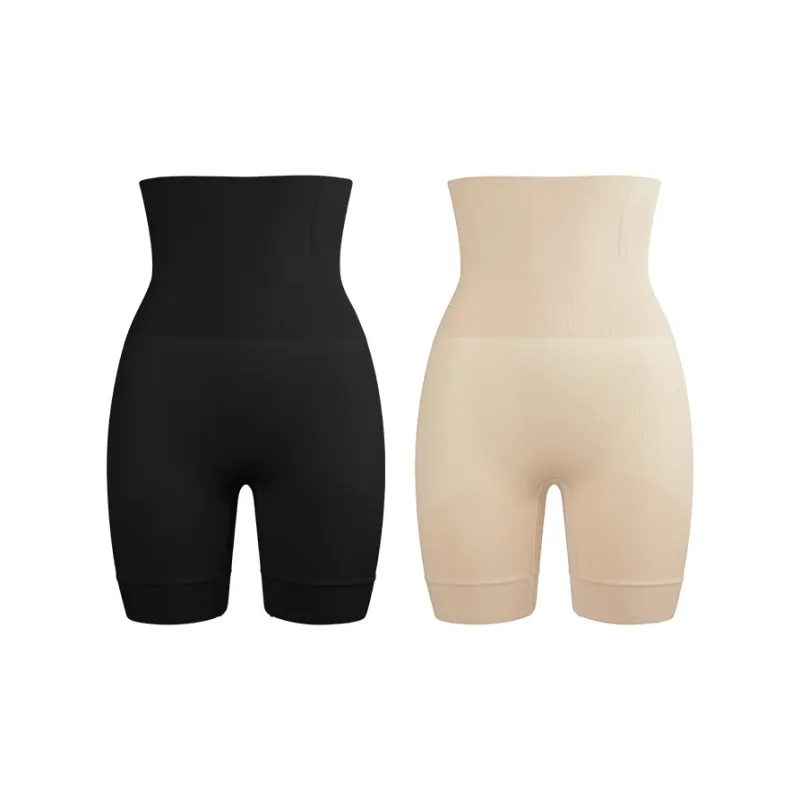 LUCKMEEY Shapewear Bottom Women's Combo Set-0