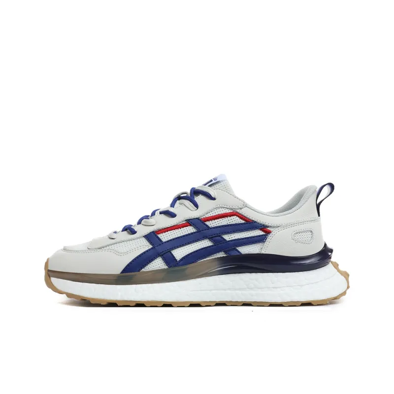ABCIU Cushioned Wear-Resistant Breathable Low-Top Casual Shoes Unisex-3