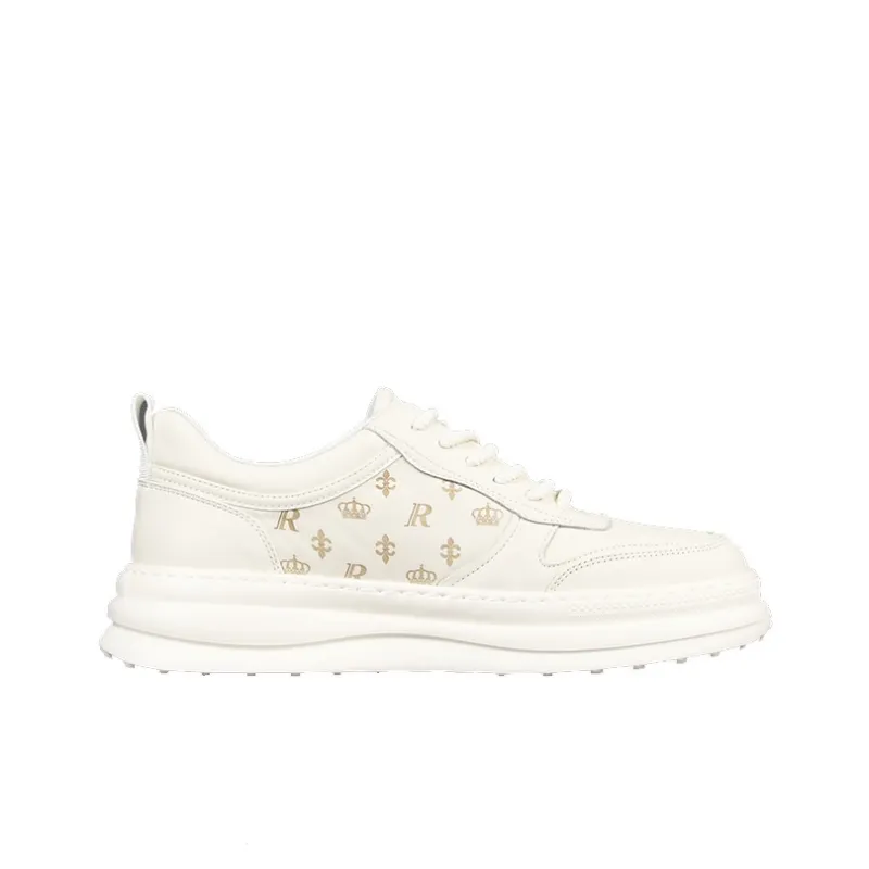 Raidy Boer Low Top Casual Shoes Men's-8