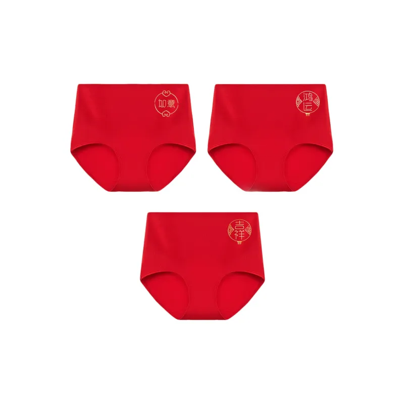 Disney Cotton Panties Women's 3 Pack Independent Packaging-13