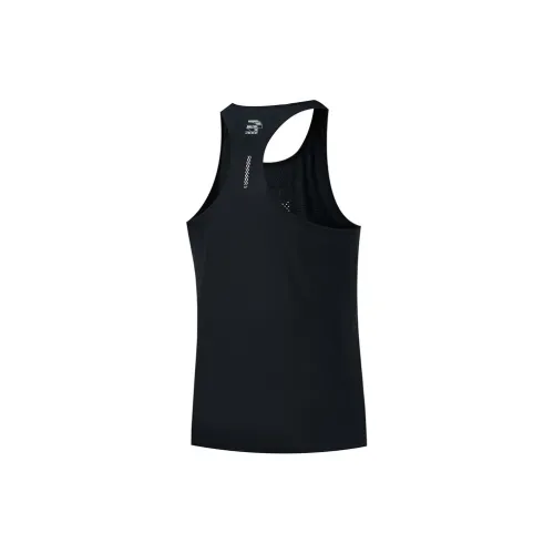 361° Running Collection Tank Tops Men Super Black