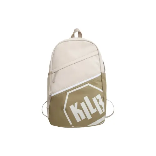 Barang Bear Nylon Backpack Regular Unisex Multicolor