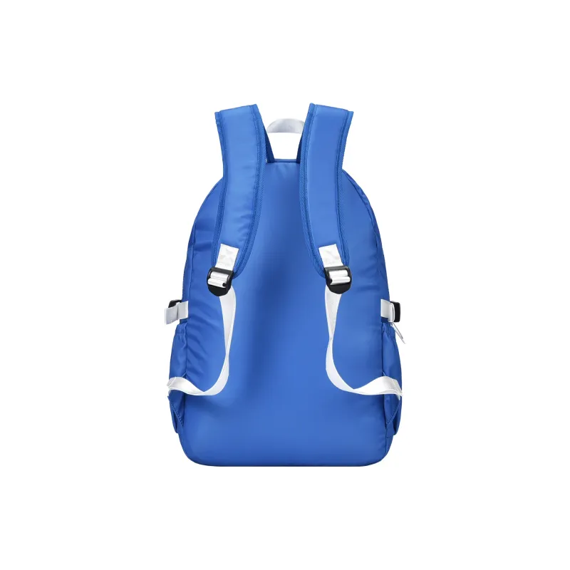 DRACONITE Polyester Students Backpack Regular Unisex Blue-2