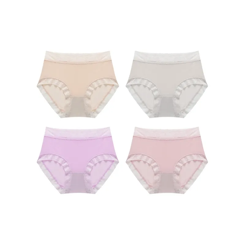 Ordifen Underpants Women's 4 Pack-9