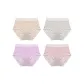 Cream Skin+Gray+Light Purple+Light Pink