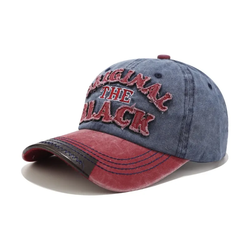JEANSWEST Cotton Baseball Caps Unisex-2