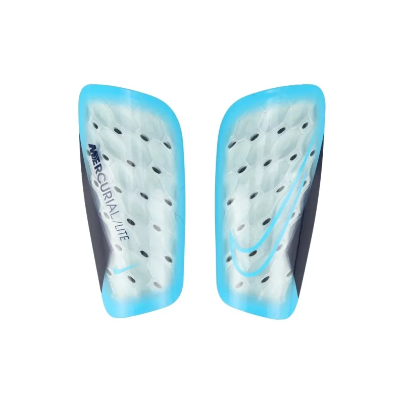 Nike Soccer Shin Guards Durable Shell And Soft Foam Unisex-0