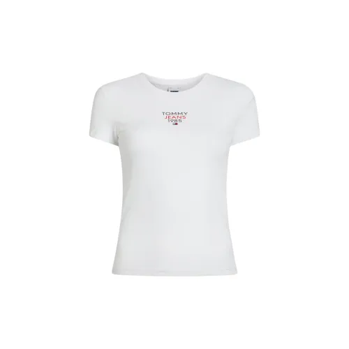 Tommy Hilfiger 1985 Series T-Shirts Women's White