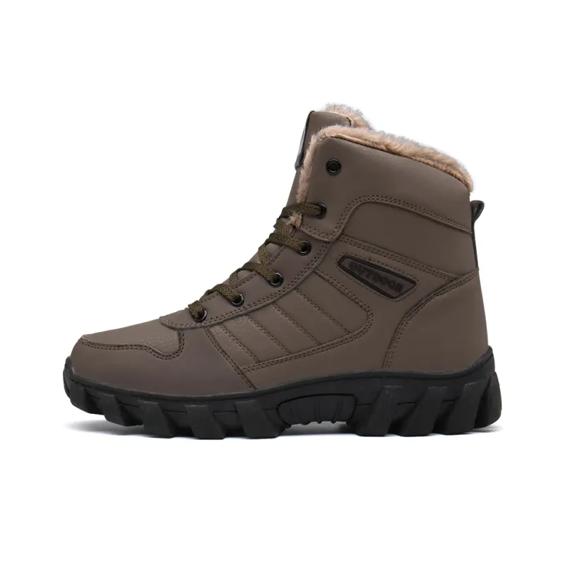 SIMBA'S PRIDE Thermal High Top Casual Shoes Unisex-5