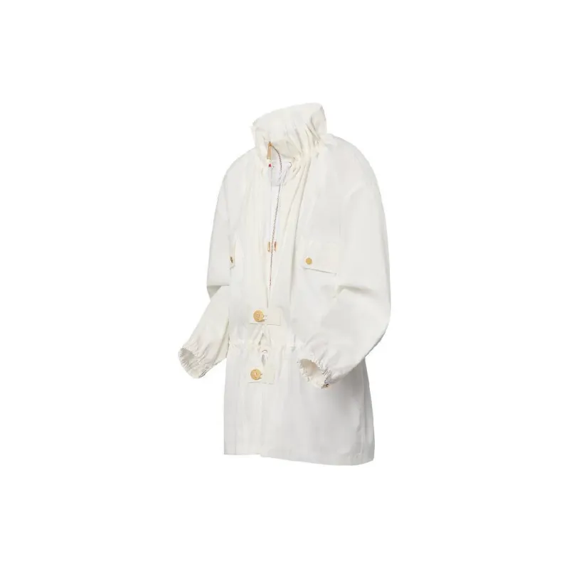 LOUIS VUITTON Lv X Ac Twill Parka-2