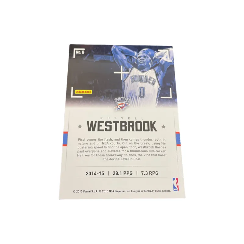 PANINI Sports Cards-1