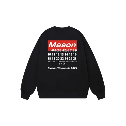 Masongarments Sweatshirts Unisex